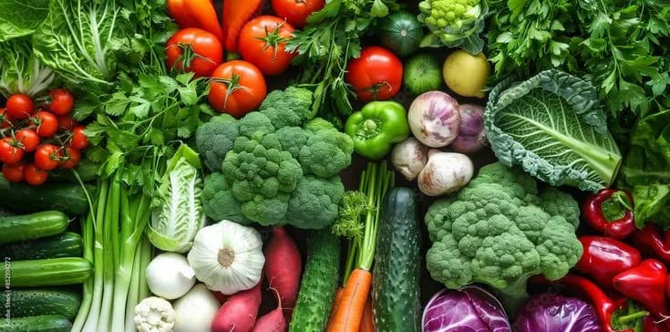 Vegetables